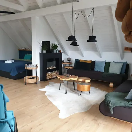 Appartement Elbauenblick *