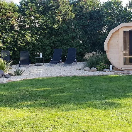 Appartement Elbauenblick *