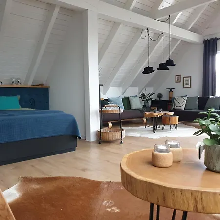 Elbauenblick Apartamento Radebeul
