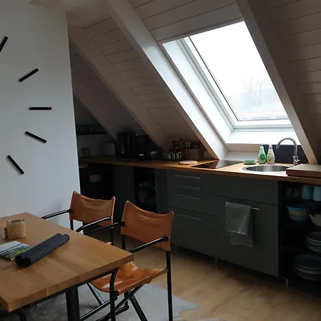 Appartement Elbauenblick *