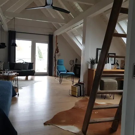 Apartment Elbauenblick Radebeul