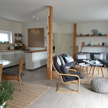 Appartement Elbauenblick *