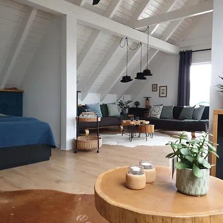 Elbauenblick Apartment Radebeul