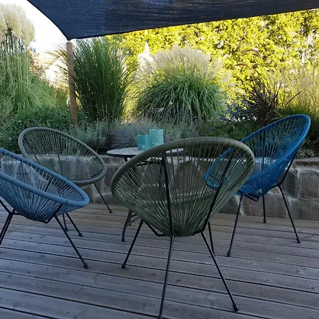 Elbauenblick Appartement Radebeul