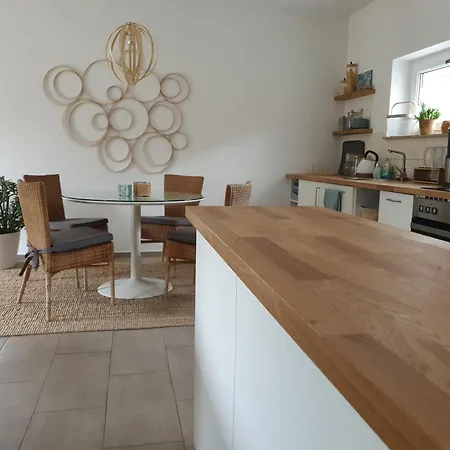 Apartmán Elbauenblick Radebeul